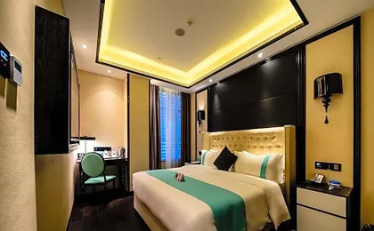 Xana Hotelle Guangzhou Tower Bazhou Exhibition Center Chigang Road