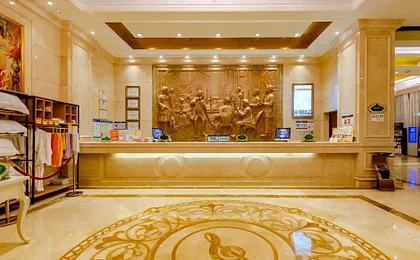Vienna Hotel Shenzhen Longgang Xinsheng Metro Station