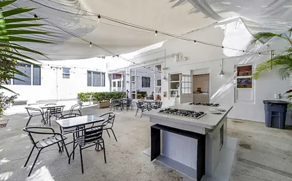 Tropics Hotel Miami Beach