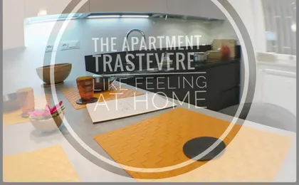 The Apartment Trastevere - Ba.Home