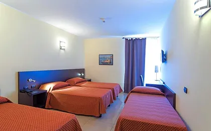 Hotel Tiempo