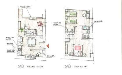 Rome Luxury Rental - Vicolo Palle