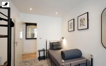Blackbird Accommodation And Luxury Apartments Room 12