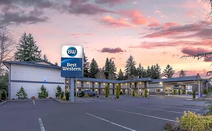 Best Western Inn Of Vancouver