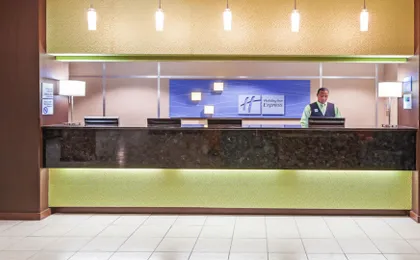 Holiday Inn Express Little Rock-Airport