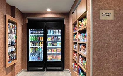Fairfield Inn & Suites by Marriott Virginia Beach/Norfolk Airport