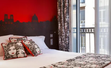 Hotel Aurore Paris Gare de Lyon