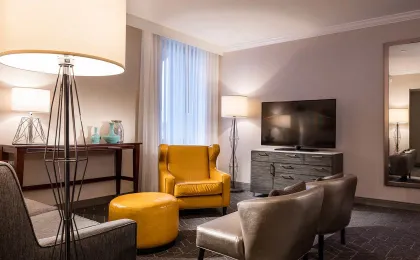 Renaissance Providence Downtown Hotel