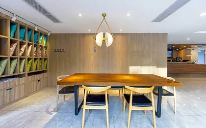 Hanting Premium Hotel Youjia Shanghai Xinzhuang Chang Dong Road