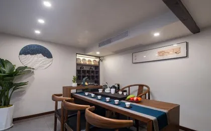 Lanqi Meiju Design Guesthouse (Zhongyi Market Mu's Mansion)