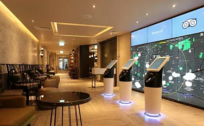 hub by Premier Inn London Spitalfields
