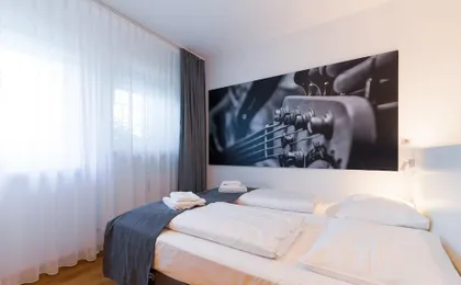 Mk Hotel Munchen Max-Weber-Platz