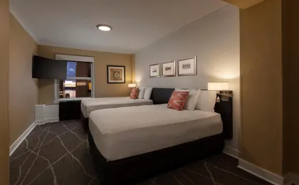 Executive Hotel Pacific Downtown Seattle