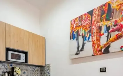 Spàzio apartments Crociferi Suite
