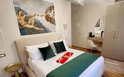Golden Palace Luxury Guest House