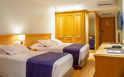 Mar Palace Copacabana Hotel