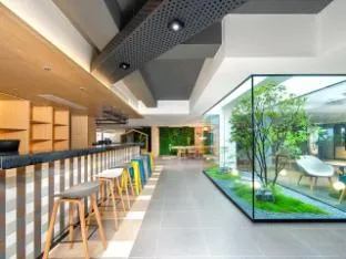 Campanile Hotel Nanjing South Station Daming Road Metro Station