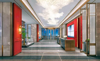 Ramada Encore · International Hotel - Guangzhou Convention and Exhibition Center Garment Trade City