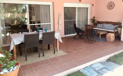 Apartamento 3 Habitaciones Guadalmina Golf WiFi AC