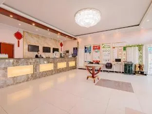 Green Tree Inn Beijing Tongzhou District Gengzhuang Friendship Hospital