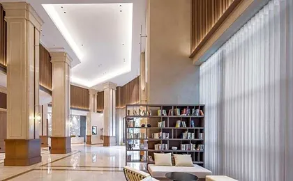 Atour X Hotel Guangzhou Avenue South Pazhou Convention and Exhibition Center