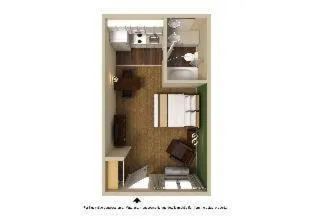 Extended Stay America Richmond W. Broad Street Glenside South