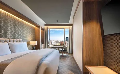 The Westin Madrid Cuzco