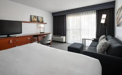 Courtyard Sacramento Rancho Cordova