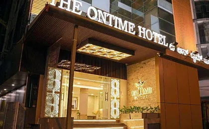 The Ontime Hotel Bangalore