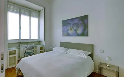 Milan Apartment Rental