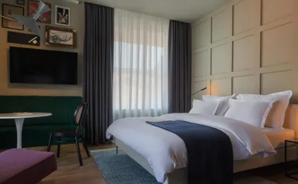 Bona Fide Main Square Designer Apartments (Adults Only)