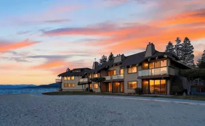 Beach Front Perch by Avantstay Lakefront Condo + Views + Near Dining and Skiing