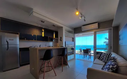 Apto Vista-Mar - Enseada, Guaruja