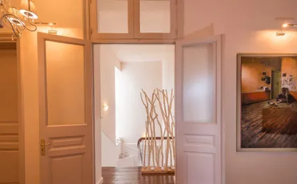 Palladian Home