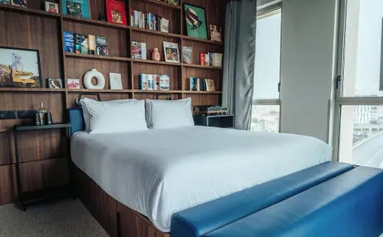 Jost Hotel & Auberge de Jeunesse Bordeaux