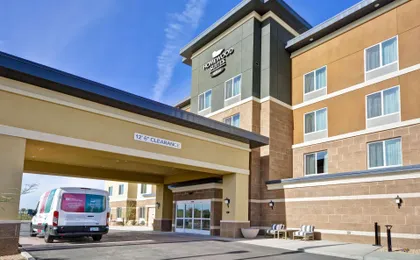 Homewood Suites by Hilton Phoenix Tempe ASU Area