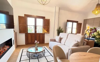 Lovely Loft With Views in Granada Mirador de Aixa