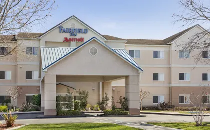 Fairfield Inn By Marriott Tracy