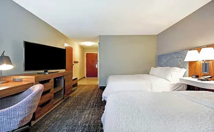 Hampton Inn Atlanta-Mall of Georgia