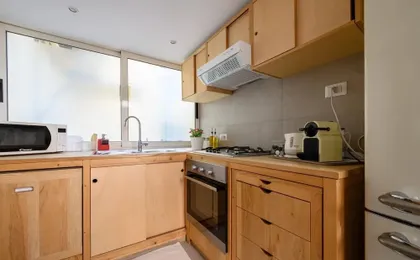 Vespa Apartment - Via Miroballo 19