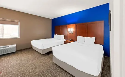 Comfort Inn & Suites Fairborn near Wright Patterson AFB