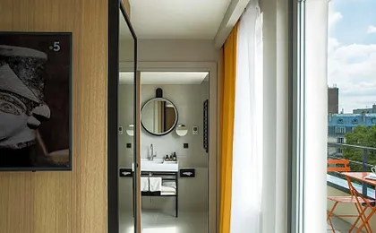 Hotel Mercure Paris 17 Batignolles