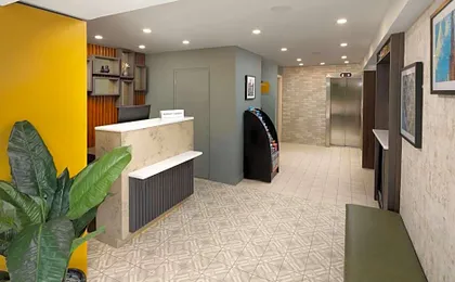 Four Points by Sheraton Edinburgh