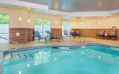 Fairfield Inn & Suites Portland Brunswick