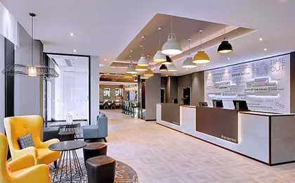 Premier Inn Hamburg City Centre