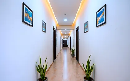 FabHotel Atithi Residency - Nr. Kaikondrahalli Lake