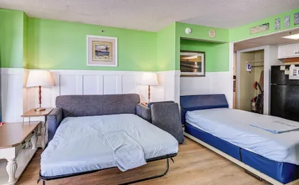 Oceanfront Myrtle Beach Rental w/ Pool!
