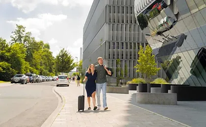The Zipper Hotel und Apartments