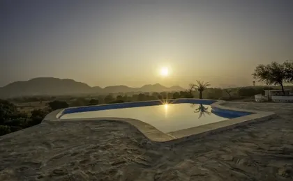 Maya Luxury The Quila Udaipur