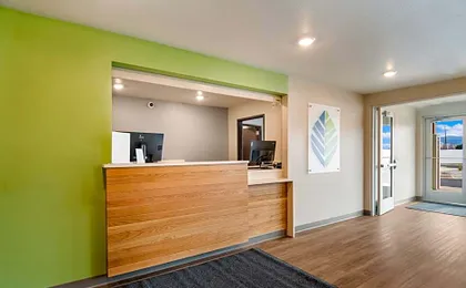 WoodSpring Suites Colorado Springs North - Air Force Academy